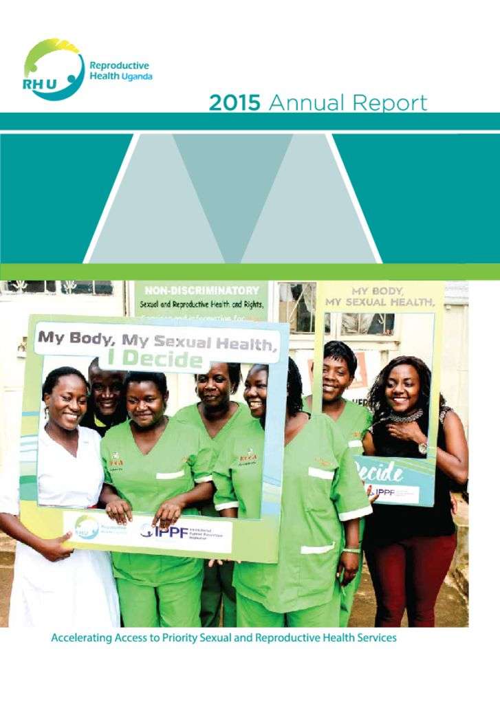 RHU-Annual-Report 2015
