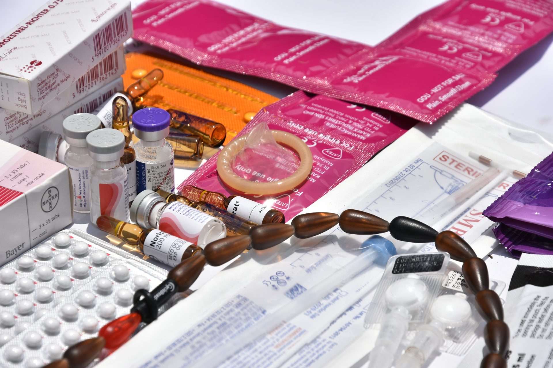 Framework to monitor and track family planning supplies launched