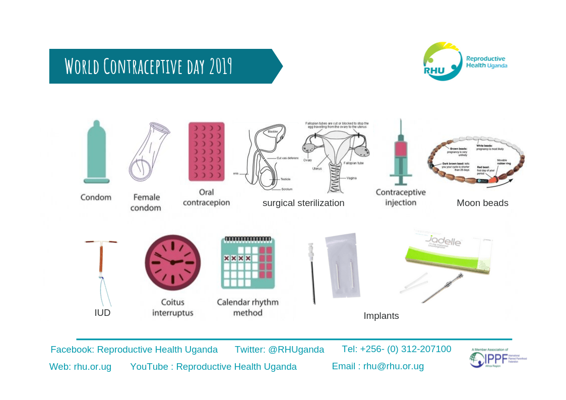 Why Contraceptives?