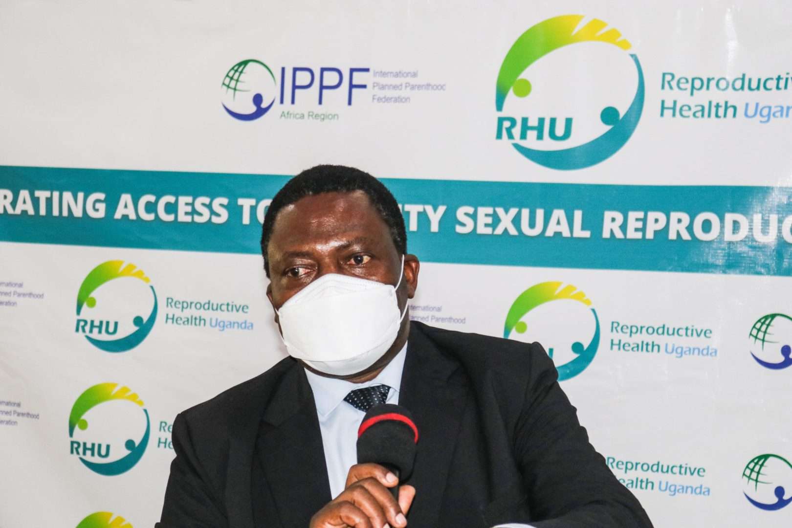 Government Applauds RHU for Providing SRHR and Gender Equality Services