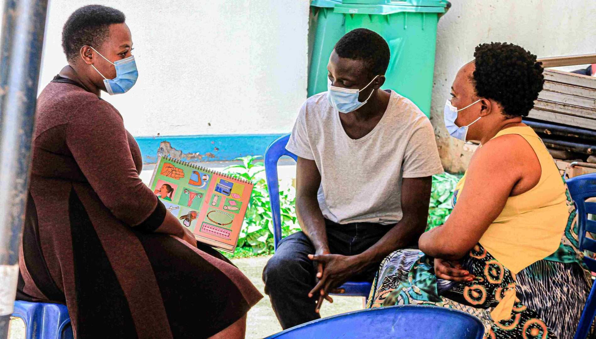 In Uganda, acceptance of family planning is increasing