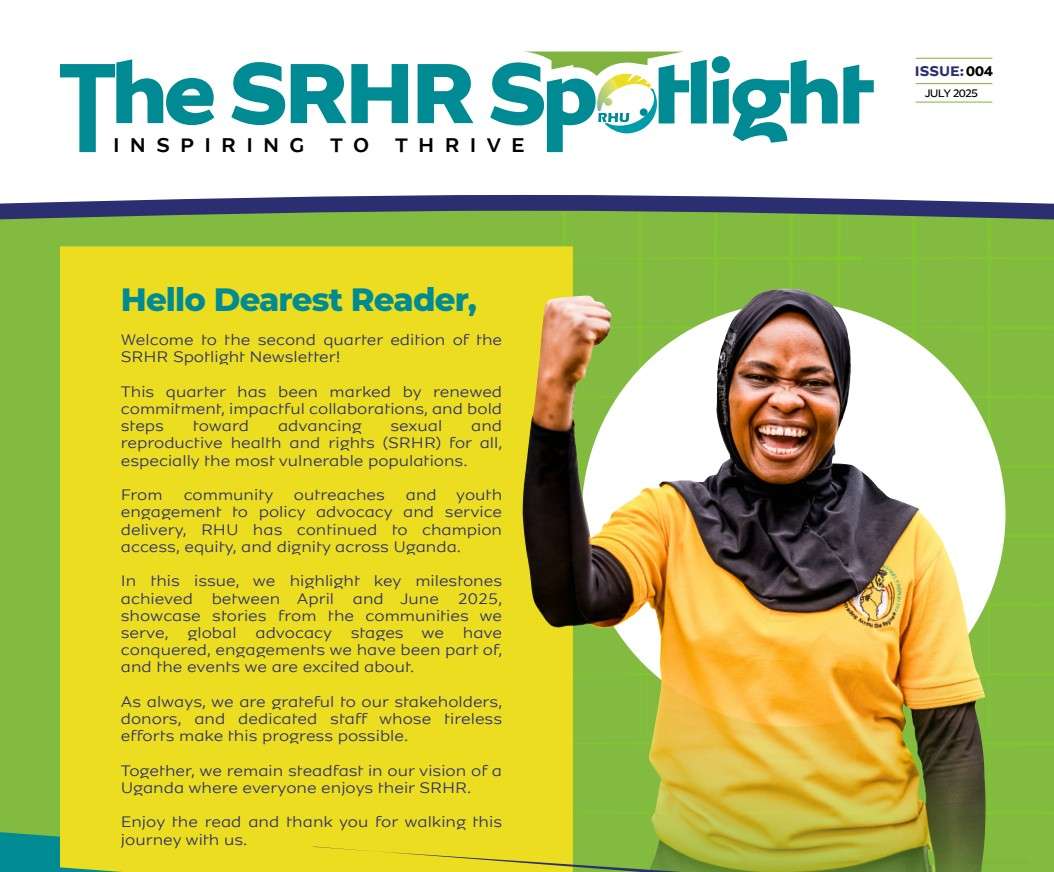 Spotlight Newsletter 3