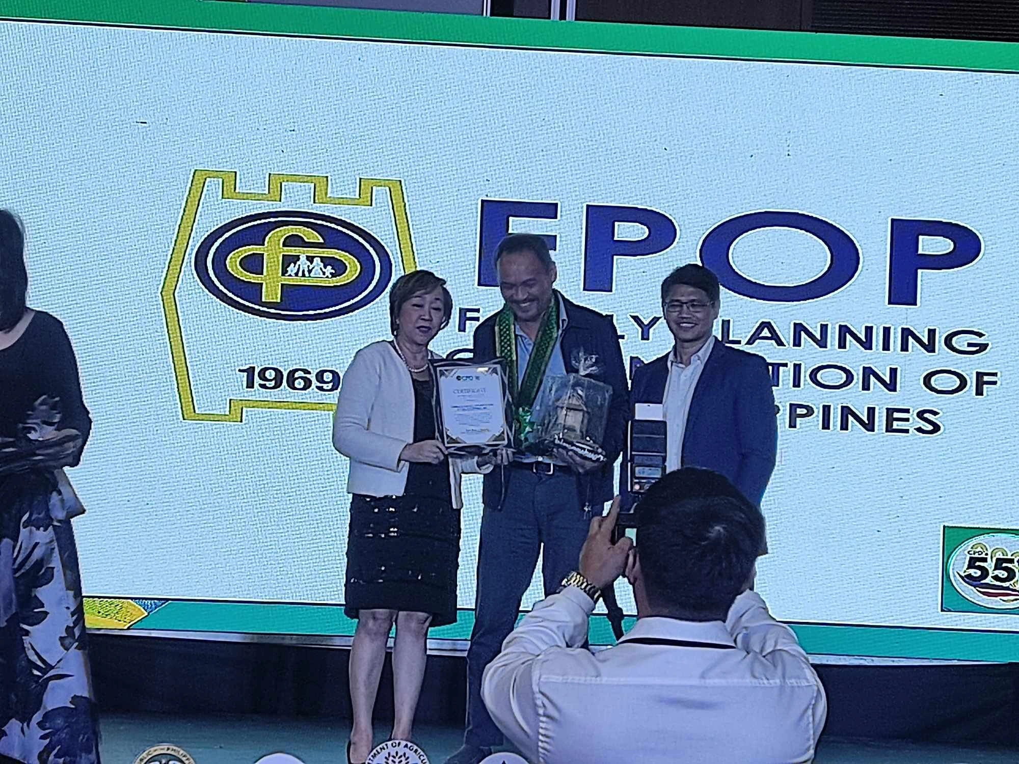 FPAU becomes a member of International Planned Parenthood Federation (IPPF)