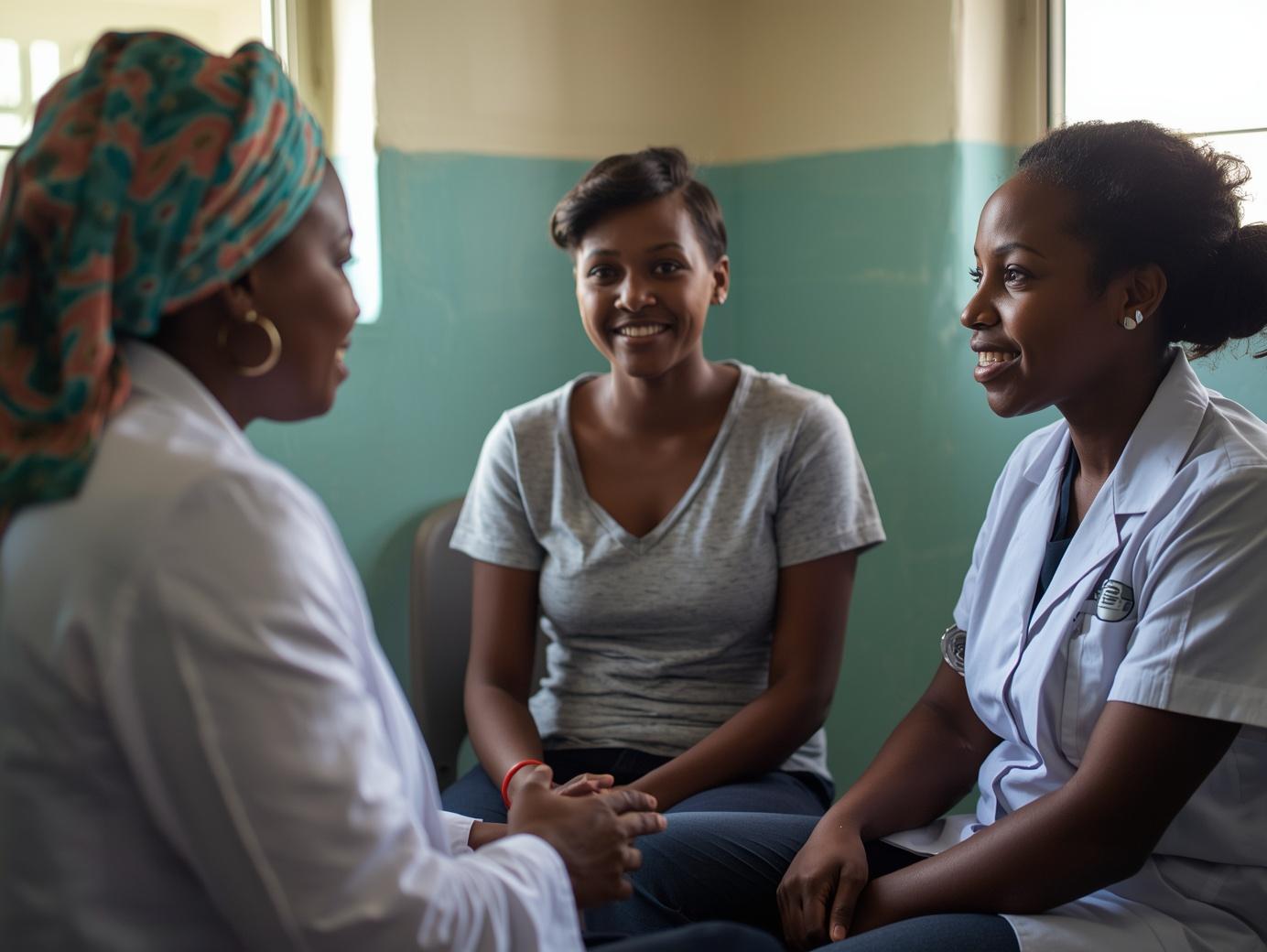 HIV and STI Testing at RHU