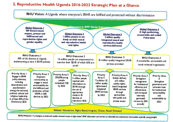 Our Seven year strategic plan
