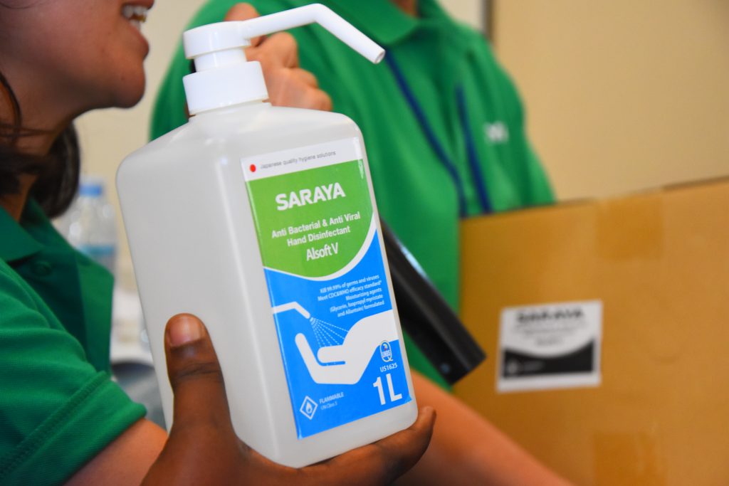 Strengthening Quality of Care for Sexual and Reproductive Health Services through Public Private Partnerships in Uganda (JTF Project)