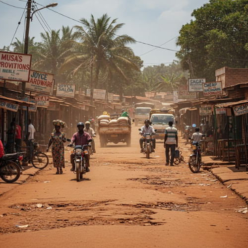 MBALE