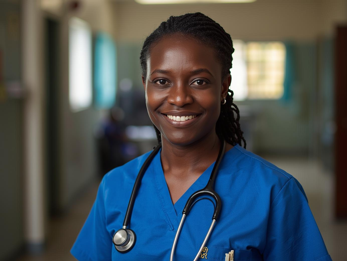 Ugandan health care provider