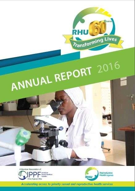 report 2016
