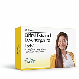 Lady Pill – Everyday Confidence