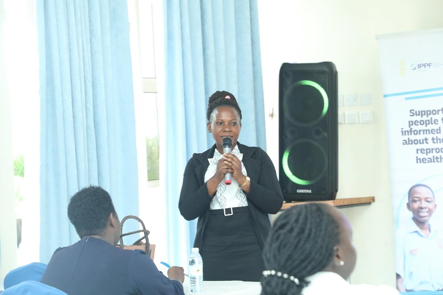 “As leaders, it is our responsibility to ensure that no one is left behind. We…