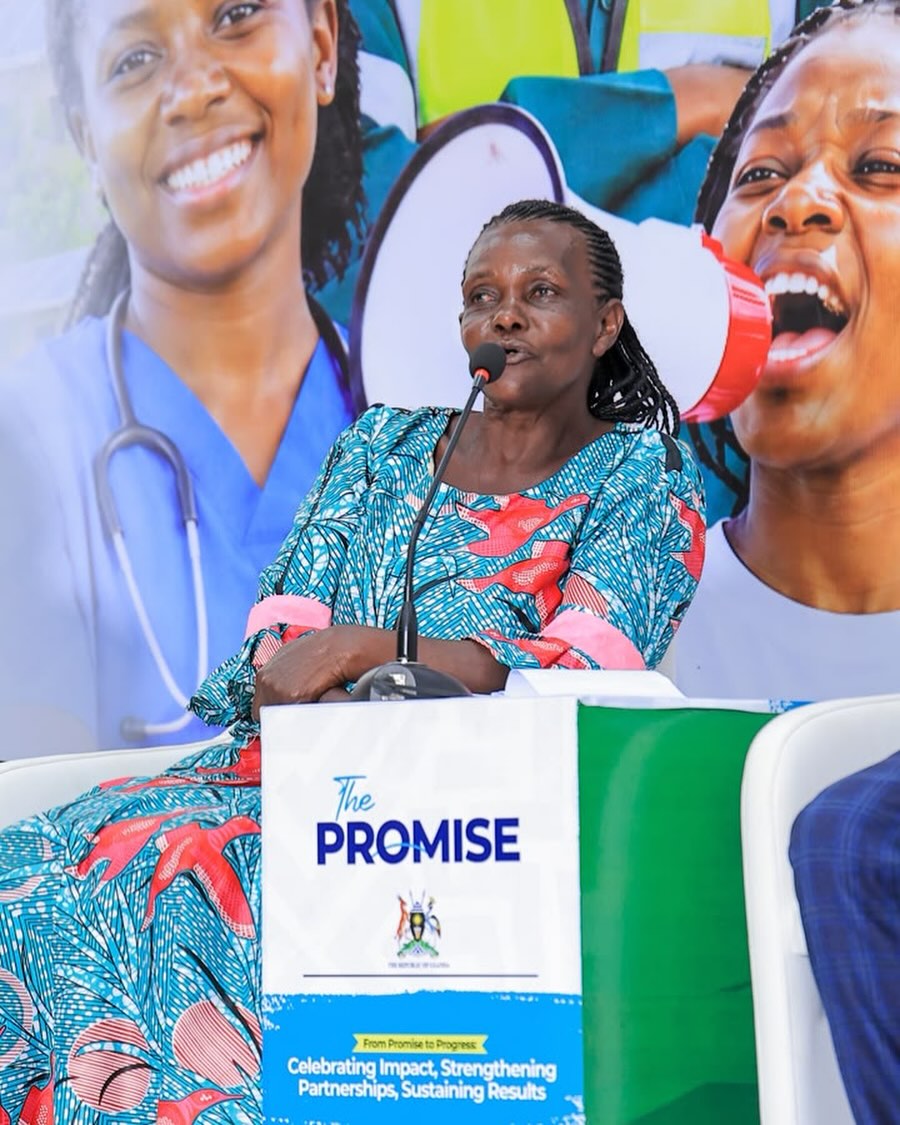 “Through PROMISE, we have seen real change at Bugambe Tea Estate. Women and men can…