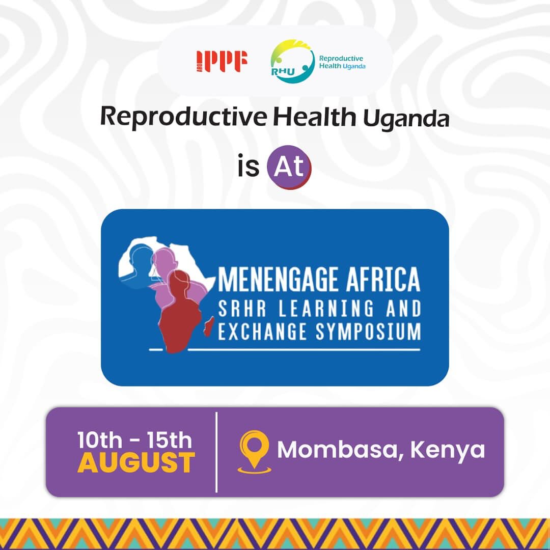We are proud to be part of the @menengageafrica Africa SRHR Learning and Exchange Symposium…