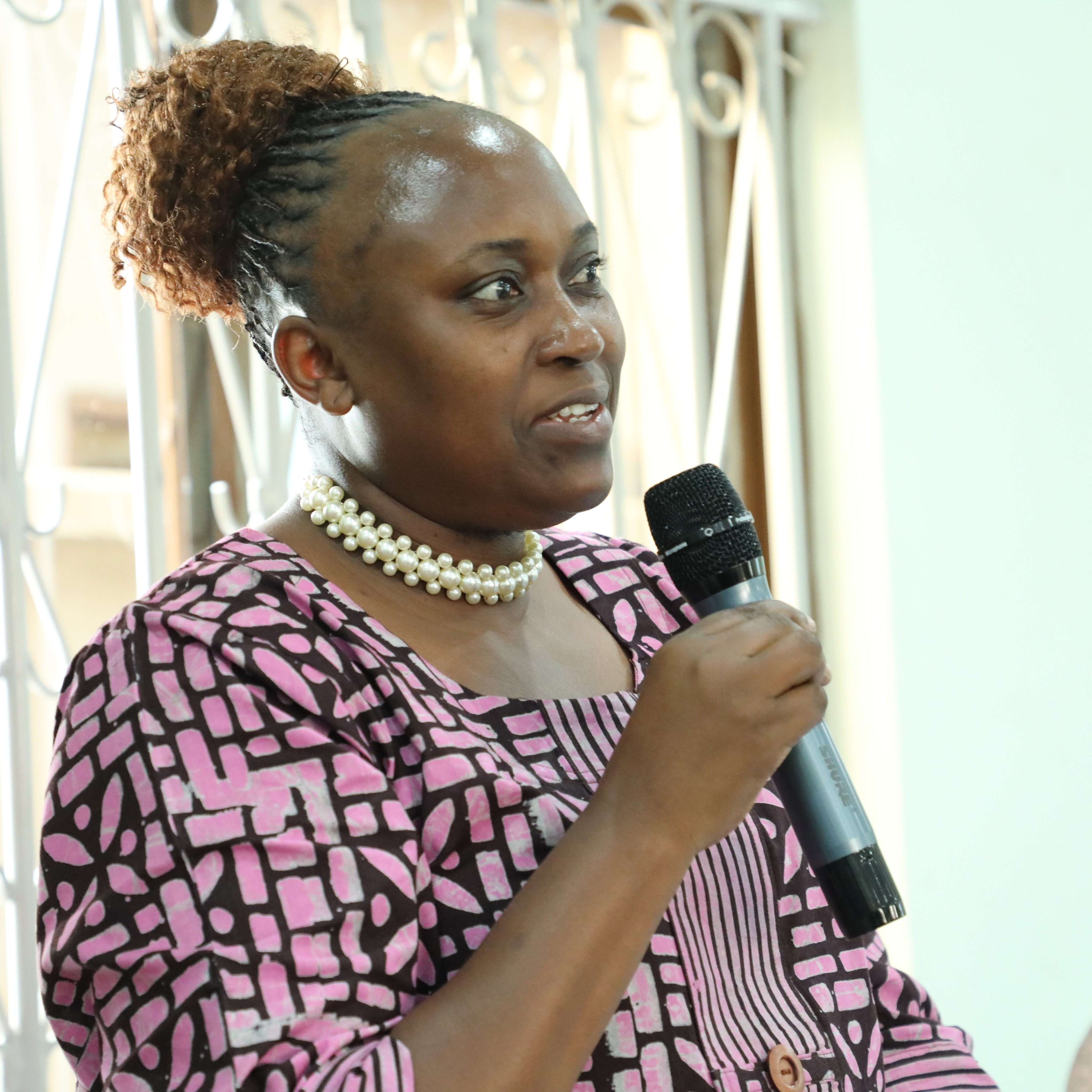 Happening now: We are launching Health Happens Here (HHH) Project in Fort Portal, bringing together…