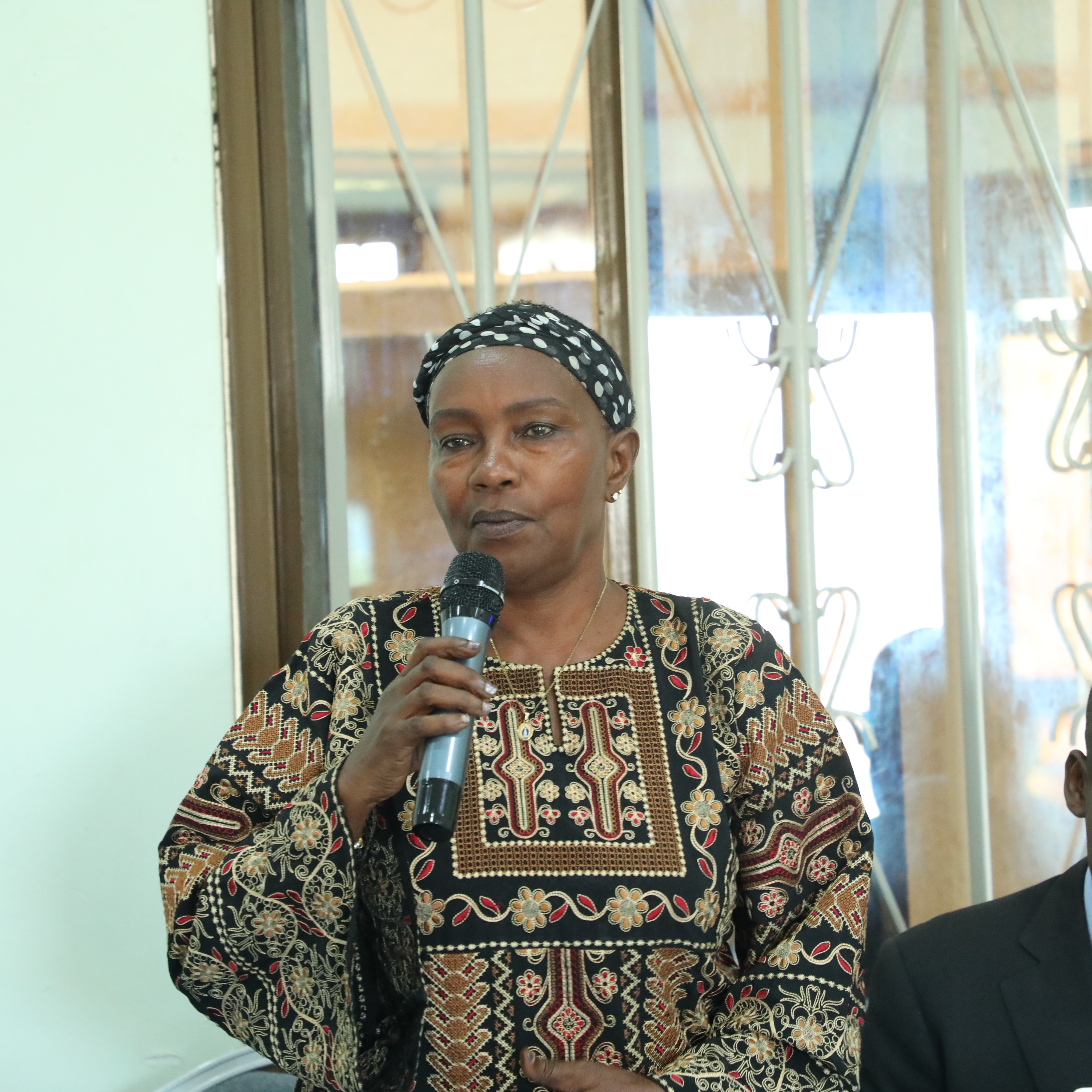 Happening now: We are launching Health Happens Here (HHH) Project in Fort Portal, bringing together…