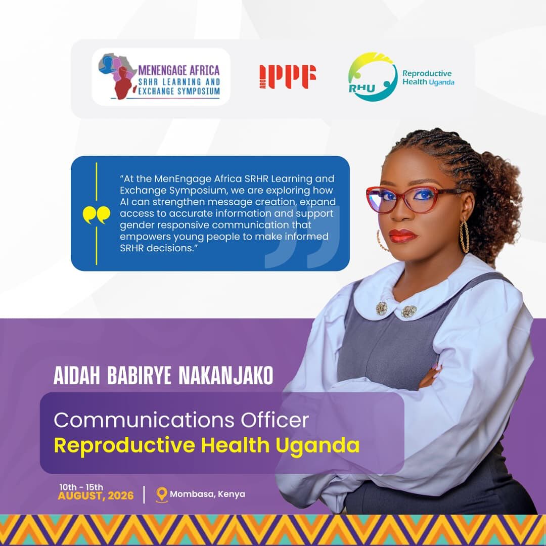 We are proud to be part of the @menengageafrica Africa SRHR Learning and Exchange Symposium…
