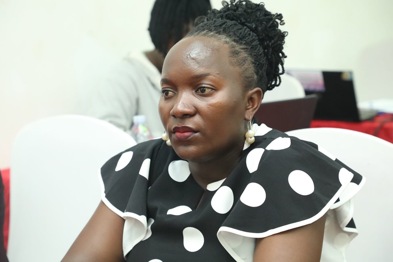 Happening now in Hoima: Through the PROMISE II project, we are engaging key population led…