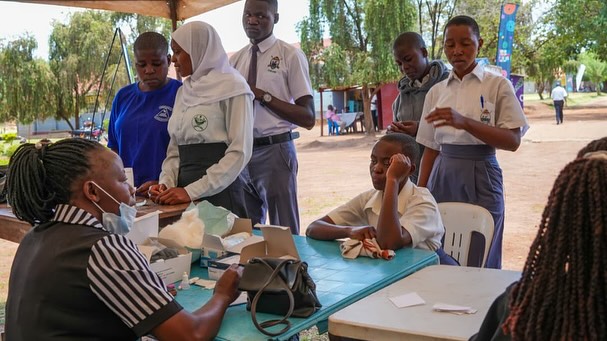 Access to information must go hand in hand with access to services. At the Youth…