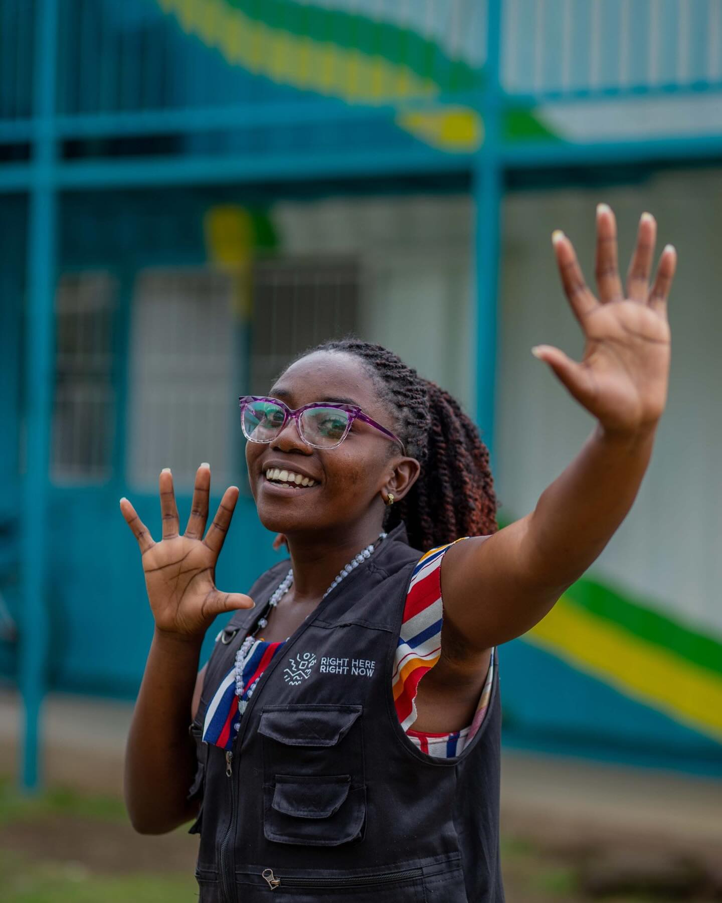 Happy International Youth Day! We celebrate the power, creativity and resilience of young people. We…