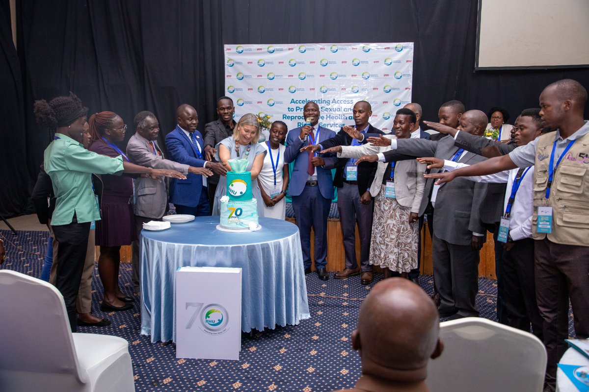 We recently launched RHU’s 70th Anniversary celebrations, marking a significant milestone as we honour seven…