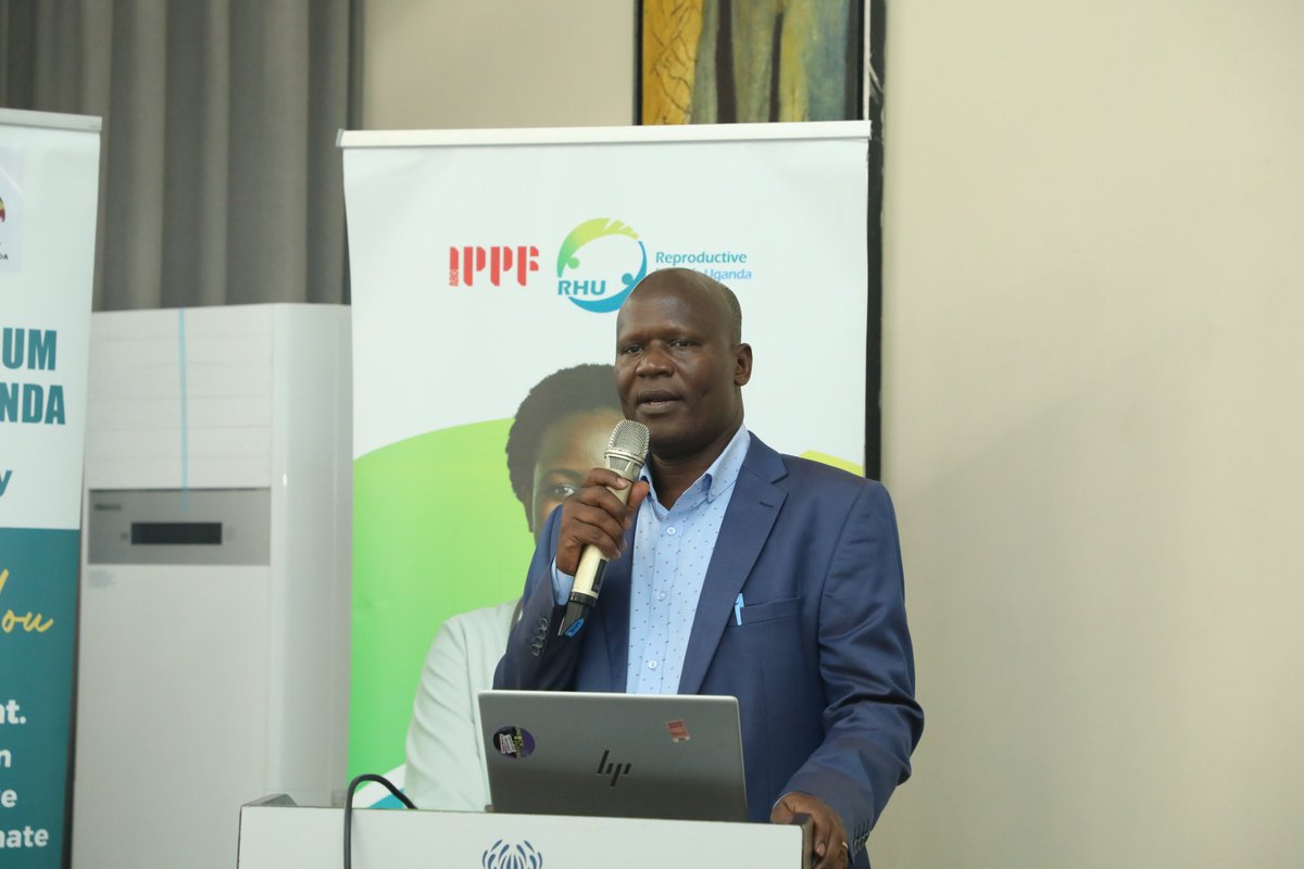 Happening Now | Orientation of Members of Parliament on SRHR RHU is engaging Members of…