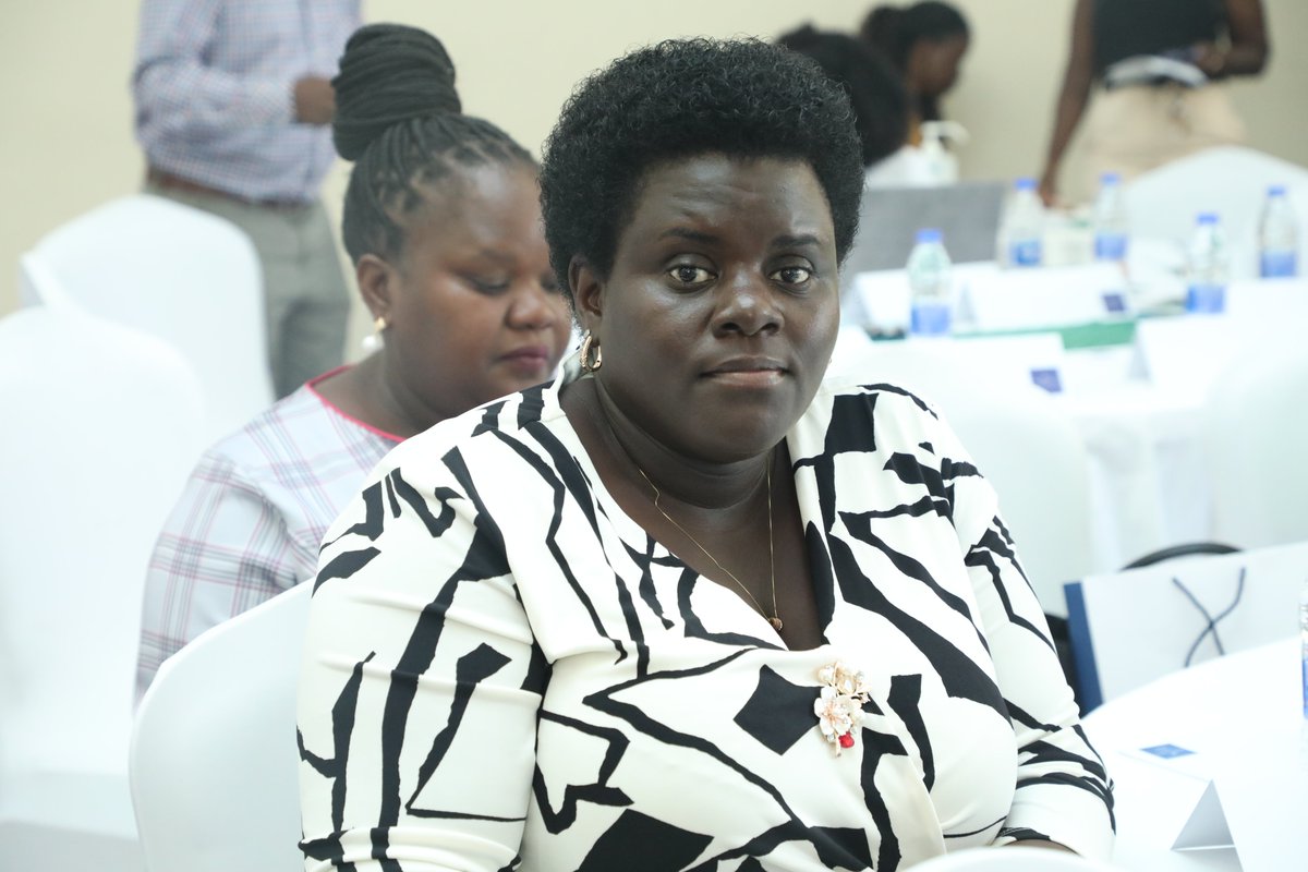 Happening Now | Orientation of Members of Parliament on SRHR RHU is engaging Members of…