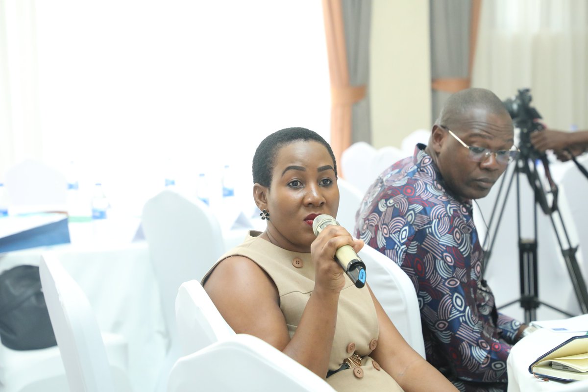 Happening Now | Orientation of Members of Parliament on SRHR RHU is engaging Members of…