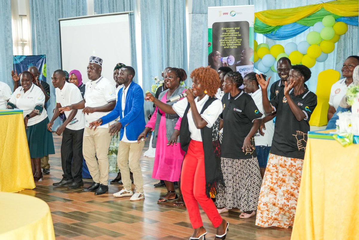 Happening Now | Hoima District Stakeholders have gathered for the Hoima Apex Close-Out Celebrations of…