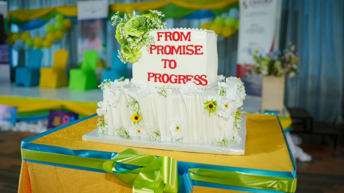 Happening Now | Hoima District Stakeholders have gathered for the Hoima Apex Close-Out Celebrations of…