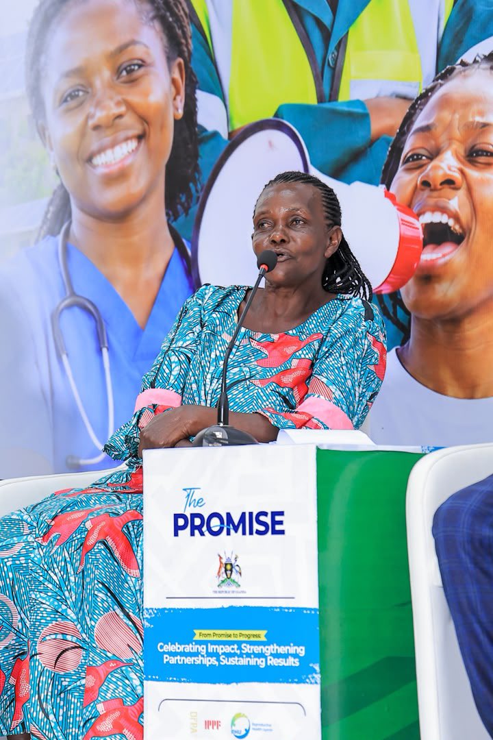 “Through PROMISE, we have seen real change at Bugambe Tea Estate. Women and men can…