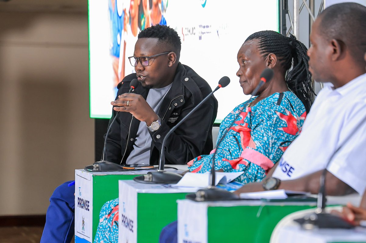 “Through PROMISE, we have seen key populations move from fear and stigma to confidently seeking…