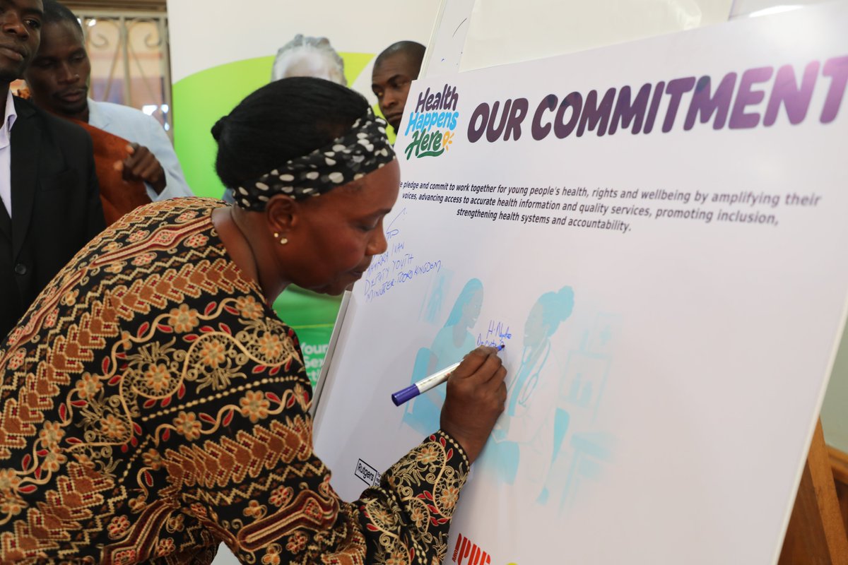 We have officially launched the Health Happens Here Project in Fort Portal, bringing together stakeholders…